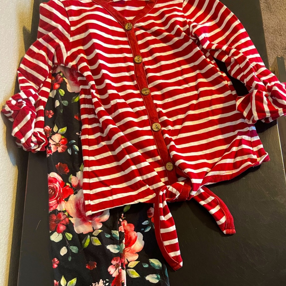 Girls fall outfit